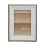 PORTARRETRATO 4X6" BLANCO RHFR030