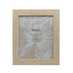 PORTARRETRATO 8X10" CHAMPAGNE RHFR035