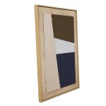CUADRO DECORATIVO ABSTRACTO 60X90CM L50286 Sin marca - Imagen 2