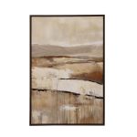CUADRO DECORATIVO ABSTRACTO 60X90CM M50296 Sin marca