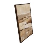 CUADRO DECORATIVO ABSTRACTO 60X90CM M50296 Sin marca - Imagen 2