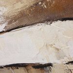 CUADRO DECORATIVO ABSTRACTO 60X90CM M50296 Sin marca - Imagen 3