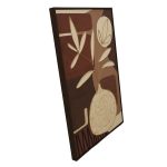 CUADRO DECORATIVO JARRON 70X100CM F41114 Sin marca - Imagen 2