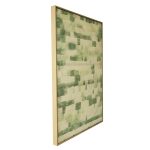 CUADRO DECORATIVO VERDE 70X100CM M41015 Sin marca - Imagen 2