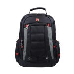 SALVEQUE NEGRO/GRIS SWISS GEAR 9047