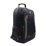SALVEQUE NEGRO/GRIS SWISS GEAR 9047 - Imagen 2