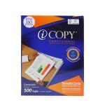 RESMA DE PAPEL 8.5X1
