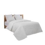 CUBRECAMA 3PCS F/Q B - Imagen 2