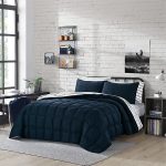 EDREDON 7PCS F/Q AZU