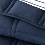 EDREDON 7PCS F/Q AZU - Imagen 2