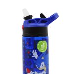 BOTELLA PLASTICA 650ML SONIC UNGZ360 Smiggle - Imagen 2