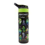 BOTELLA PLASTICA 650ML MINECRAFT UNGZ366 Smiggle