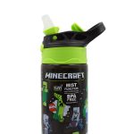 BOTELLA PLASTICA 650ML MINECRAFT UNGZ366 Smiggle - Imagen 2