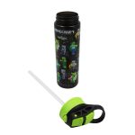 BOTELLA PLASTICA 650ML MINECRAFT UNGZ366 Smiggle - Imagen 3