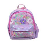 SALVEQUE INFANTIL LILA MARIPOSA UNGZ316 Smiggle