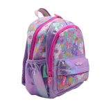 SALVEQUE INFANTIL LILA MARIPOSA UNGZ316 Smiggle - Imagen 2