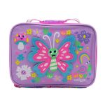 LONCHERA INFANTIL LILA MARIPOSA UNGZ317 Smiggle