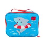 LONCHERA INFANTIL CELESTE TIBURÓN UNGZ341 Smiggle