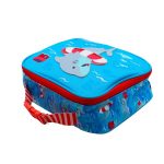 LONCHERA INFANTIL CELESTE TIBURÓN UNGZ341 Smiggle - Imagen 2