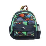 SALVEQUE INFANTIL AZUL DINO UNGZ344 Smiggle