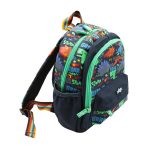 SALVEQUE INFANTIL AZUL DINO UNGZ344 Smiggle - Imagen 2