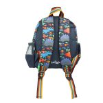 SALVEQUE INFANTIL AZUL DINO UNGZ344 Smiggle - Imagen 3