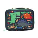 LONCHERA INFANTIL AZUL DINO UNGZ345 Smiggle