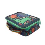LONCHERA INFANTIL AZUL DINO UNGZ345 Smiggle - Imagen 3