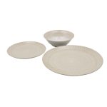 VAJILLA VIENNA 12PCS BEIGE PH20612Y OXFORD - Imagen 4