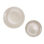 VAJILLA VIENNA 12PCS CAFÉ PH20612BR OXFORD - Imagen 2