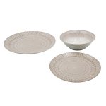 VAJILLA VIENNA 12PCS CAFÉ PH20612BR OXFORD - Imagen 4