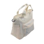 LONCHERA RECTANGULAR BEIGE WHITE 17 CM CH237603 - Imagen 2