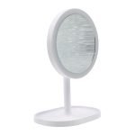 ESPEJO LED 5X C/ BASE BLANCA L0838 BOGA - Imagen 2