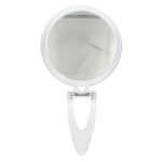 ESPEJO PLEGABLE 10X TRANSPARENTE A0035L BOGA