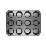 MOLDE PARA 12 MUFFINS KR-3001