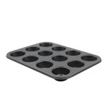 MOLDE PARA 12 MUFFINS KR-3001 - Imagen 3