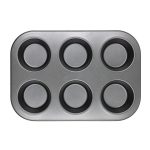 MOLDE PARA 6 MUFFINS KR-3082