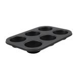 MOLDE PARA 6 MUFFINS KR-3082 - Imagen 3
