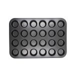 MOLDE PARA 24 MINI MUFFINS KR-3036