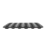 MOLDE PARA 24 MINI MUFFINS KR-3036 - Imagen 2