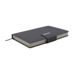 AGENDA GRIS CON FAJA A5 2026 E10085 - Imagen 2