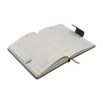 AGENDA GRIS CON FAJA A5 2026 E10085 - Imagen 3