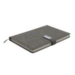 CUADERNO EJECUTIVO GRIS B5 FAJA E10094 E10094 - Imagen 2