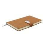 CUADERNO EJECUTIVO CAFE A5 FAJA E10095 E10095 - Imagen 2
