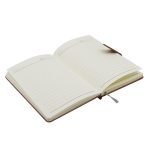 CUADERNO EJECUTIVO CAFE A5 FAJA E10095 E10095 - Imagen 3