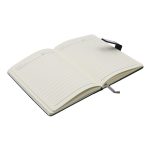 CUADERNO EJECUTIVO NEGRO A5 FAJA E10096 E10096 - Imagen 3