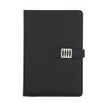CUADERNO EJECUTIVO NEGRO A5 FAJA E10102 E10102