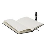 CUADERNO EJECUTIVO NEGRO A5 FAJA E10102 E10102 - Imagen 3