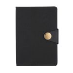 CUADERNO EJECUTIVO NEGRO B5 FAJA E10104 E10104