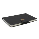 CUADERNO EJECUTIVO NEGRO B5 FAJA E10104 E10104 - Imagen 2